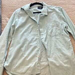 1901 Men's Light Blue Shirt